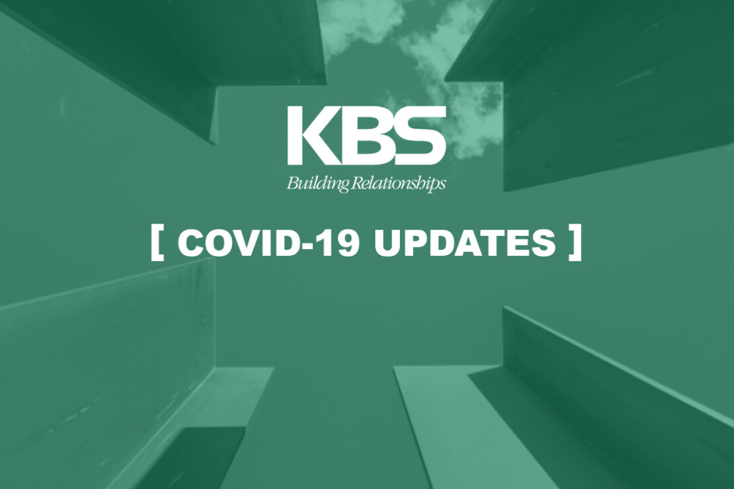 COVID 19 Updates Header Image