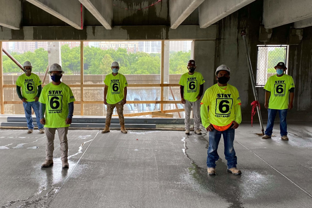 COVID 6 Ft Apart Shirts