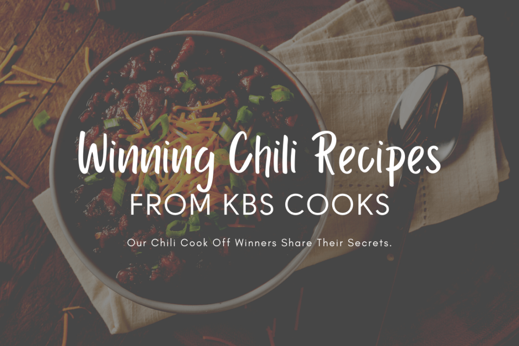 Chili Recipes