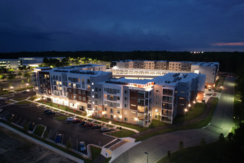 Metropolis at Innsbrook