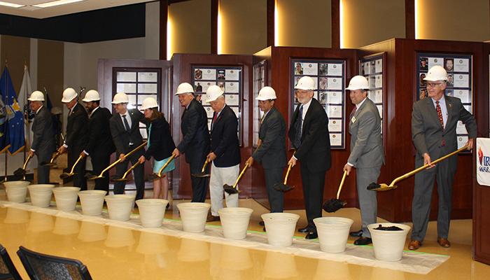 Virginia War Memorial Expansion