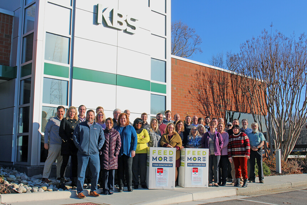 KBS Food Drive