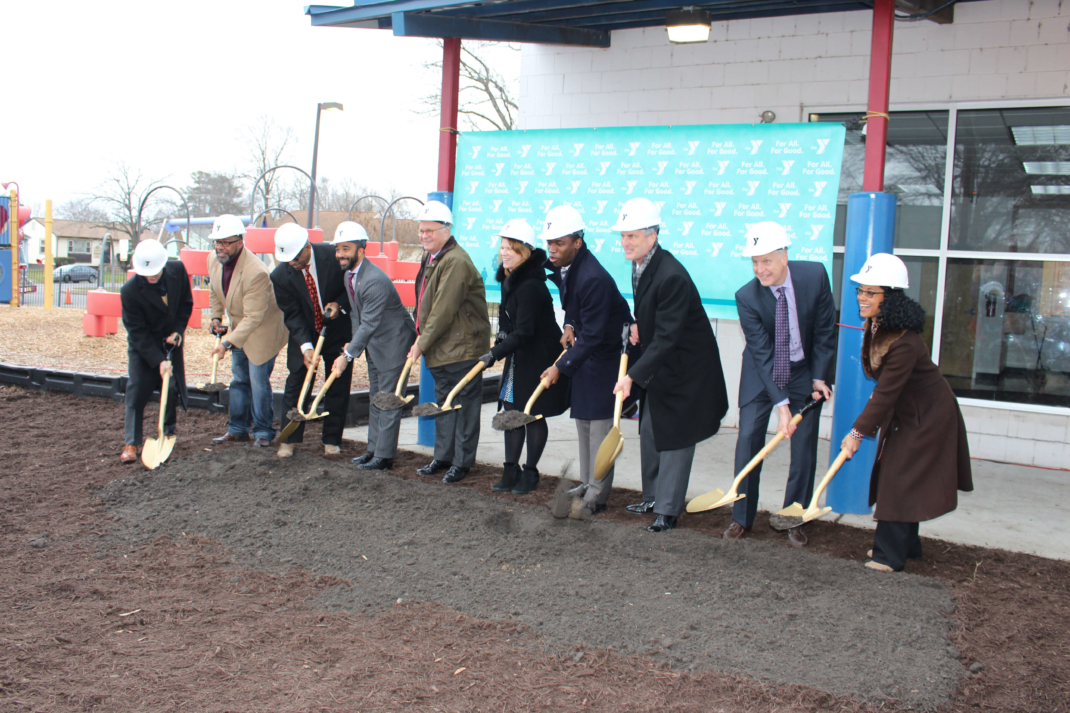 Northside YMCA Groundbreaking