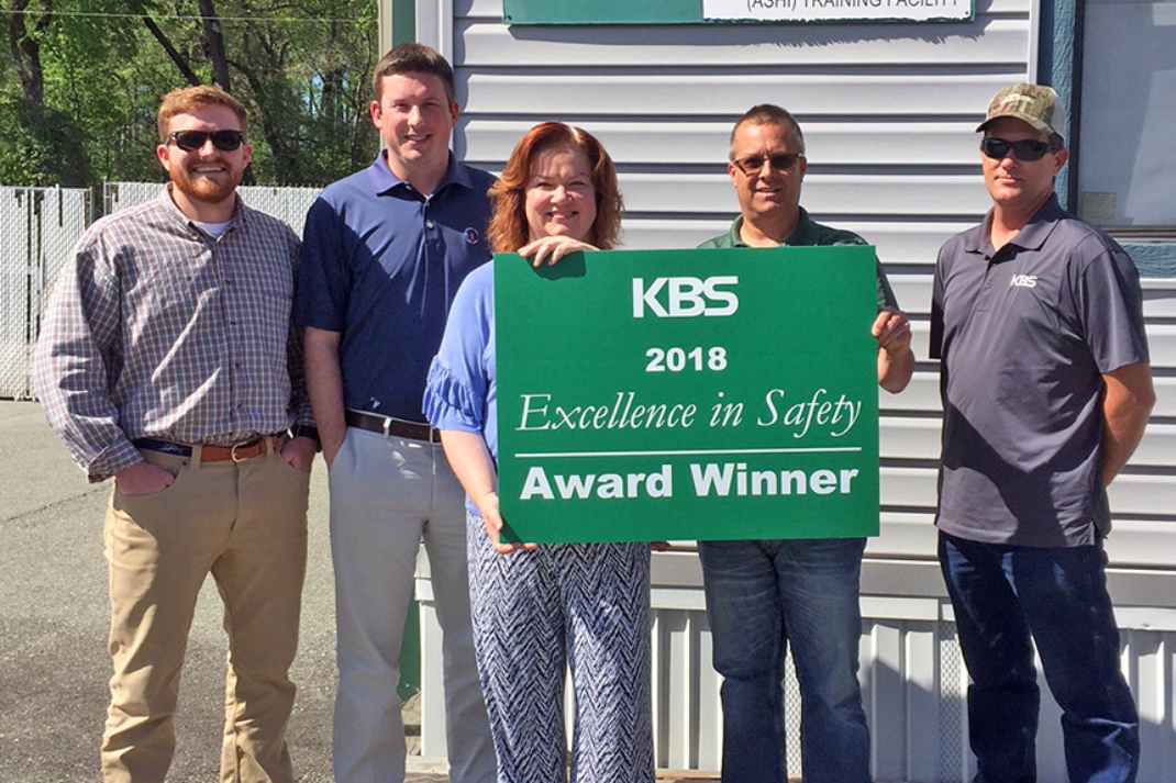 Safety Q1 2018