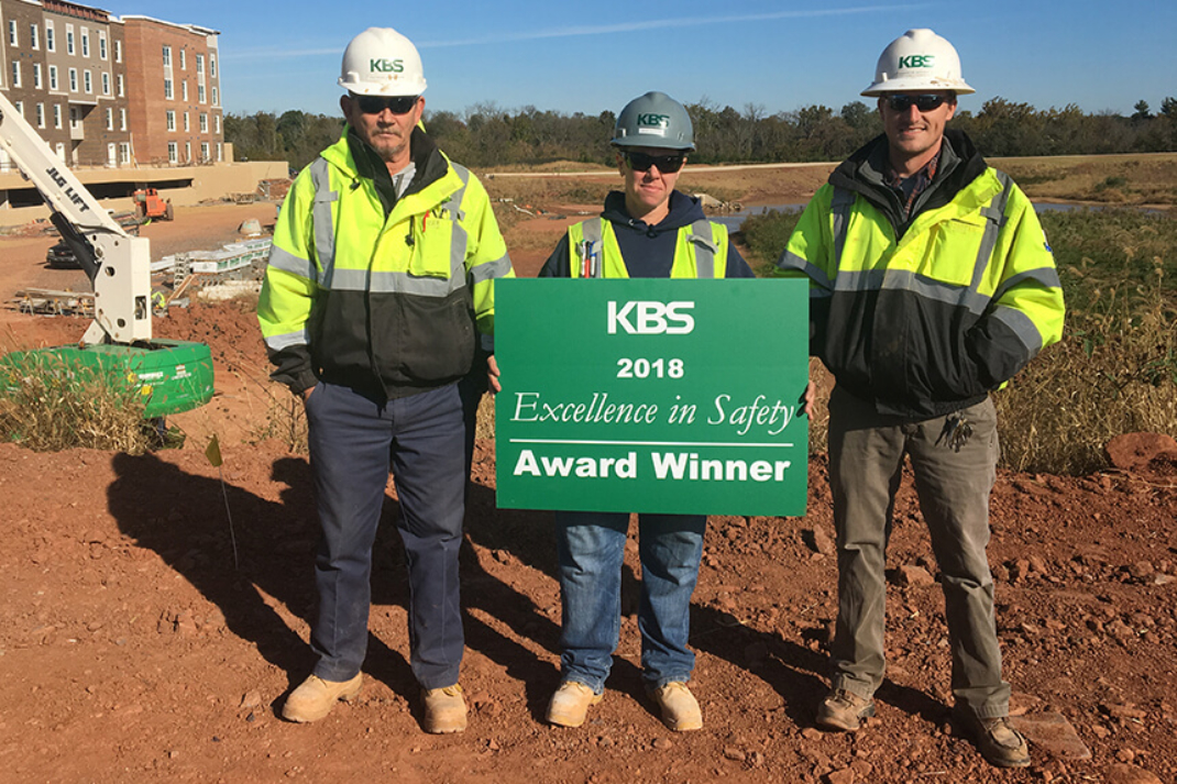 Safety Q3 2018 Heronview