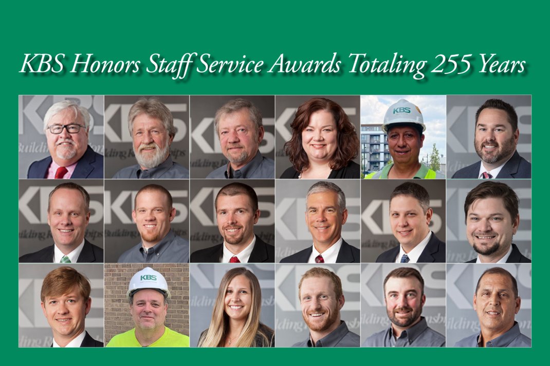 Service Awards Art 2021