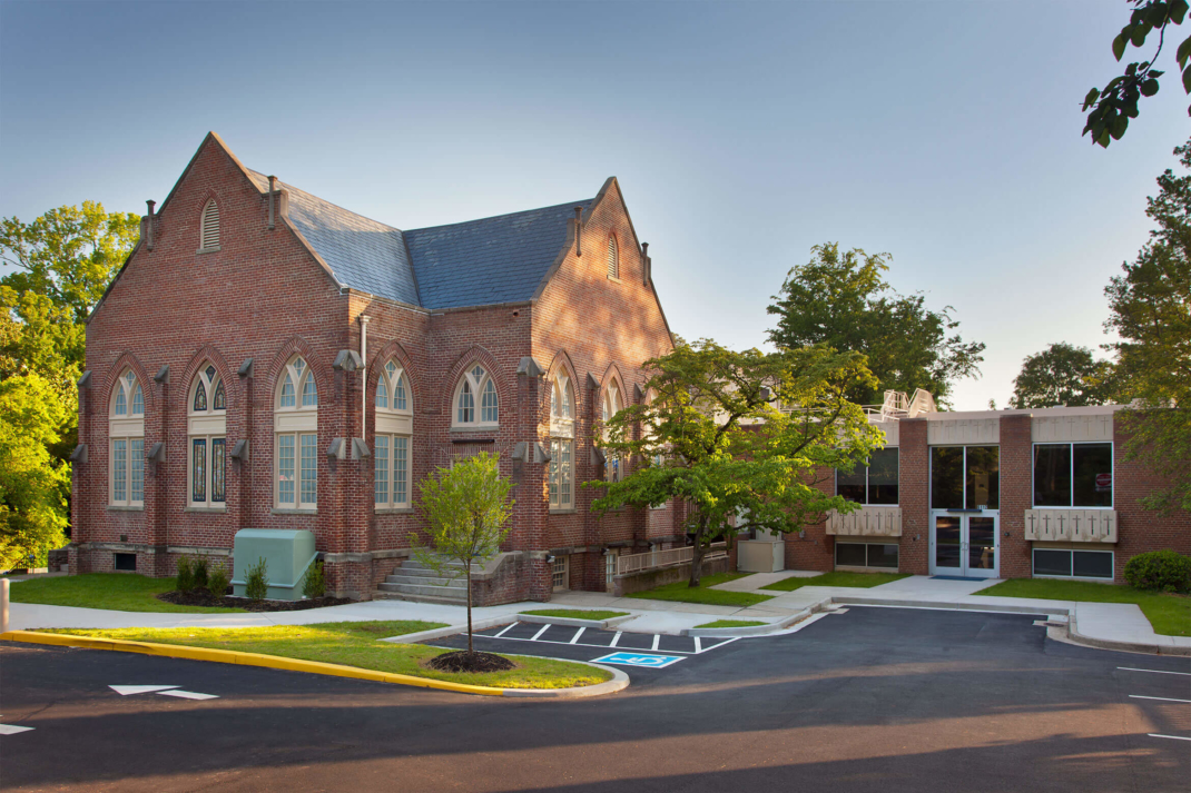 St-Bridge-Middle-school
