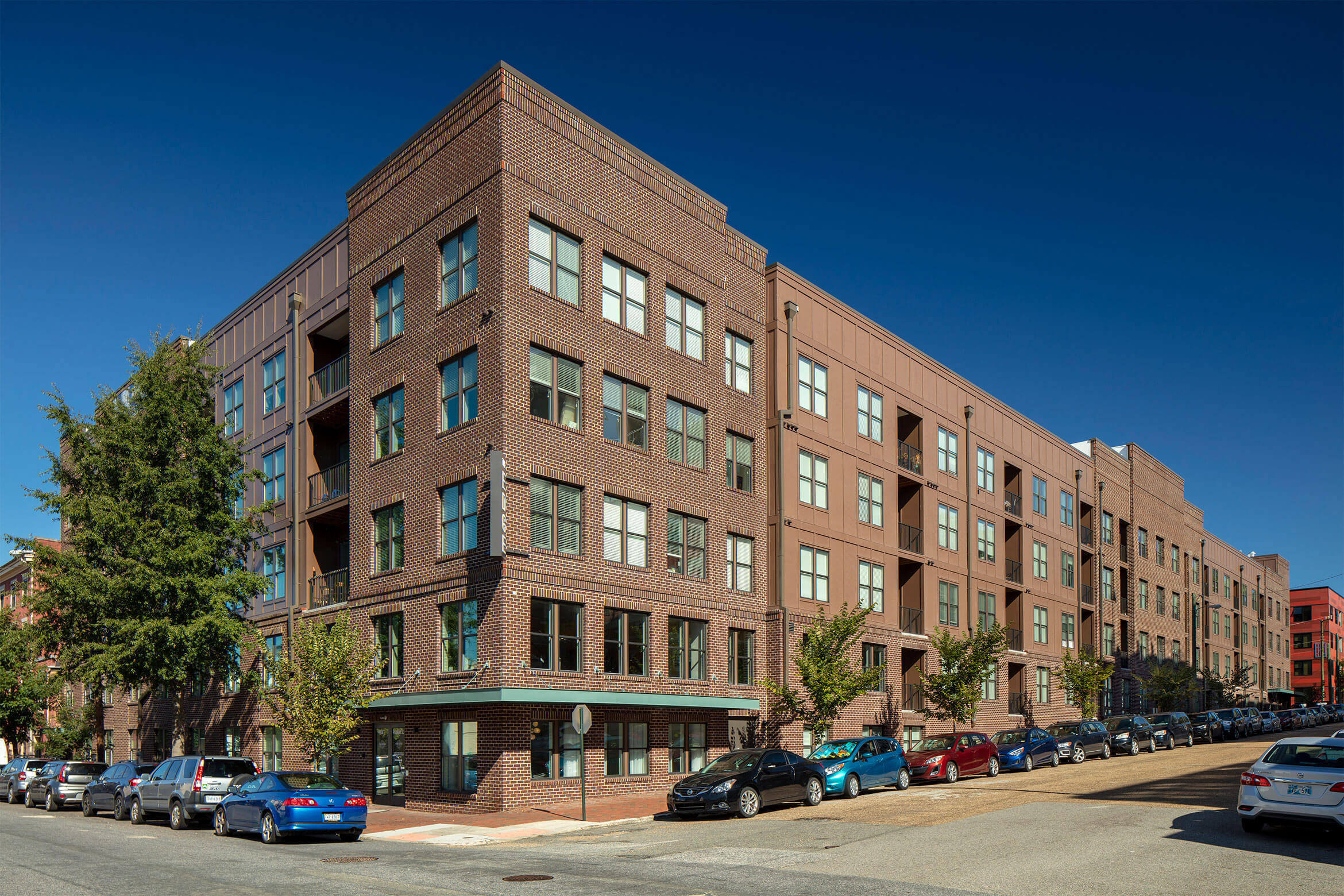 The Edge at American Tobacco Center — KBS – Construction Firm Based in  Richmond, VA