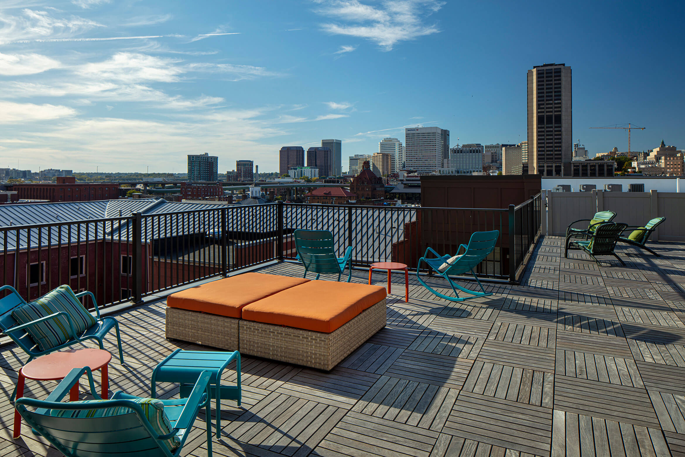 The Edge at American Tobacco Center — KBS – Construction Firm Based in  Richmond, VA
