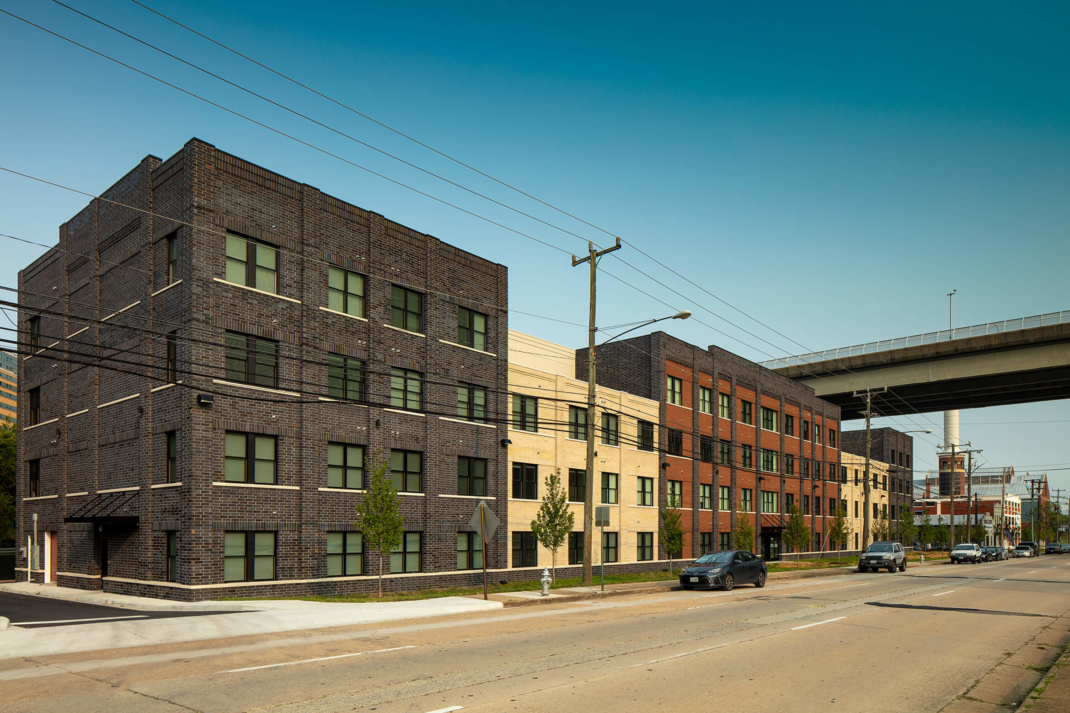 The Oliver Exterior WEB