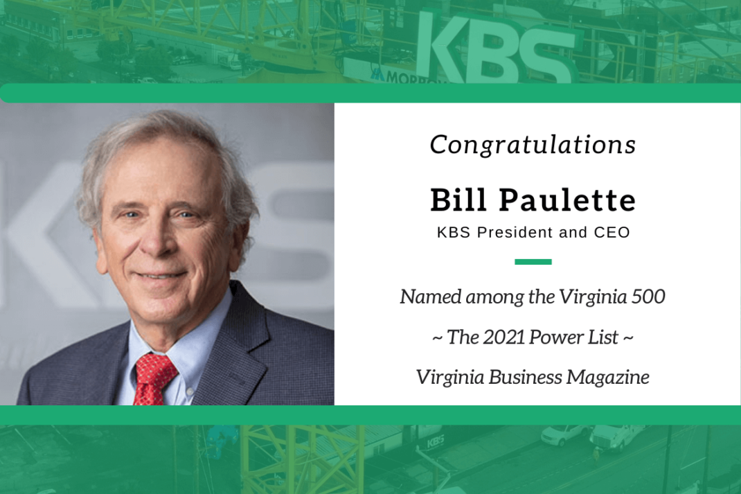 Virginia Business Virginia 500 Paulette