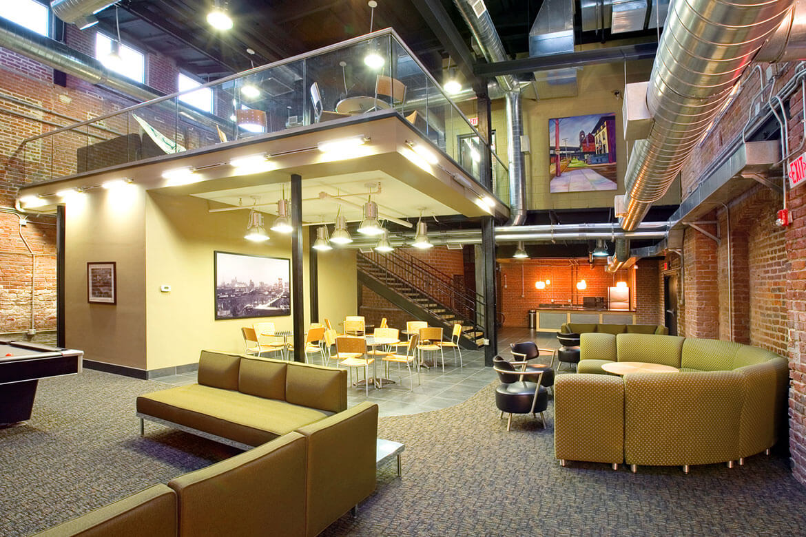 American Tobacco Center — KBS – Construction Firm Based in Richmond, VA