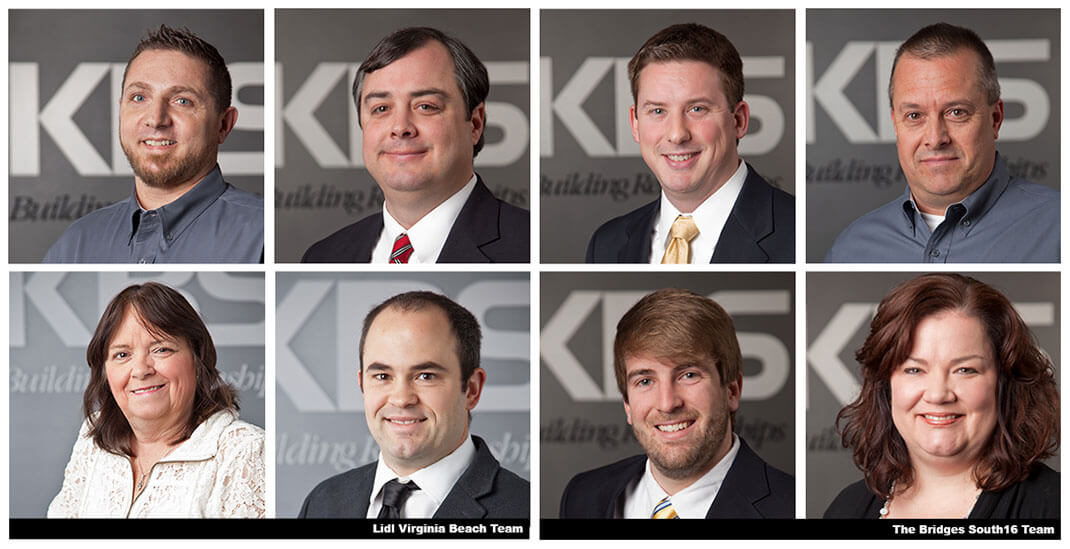 KBS Team Awards - May 2017