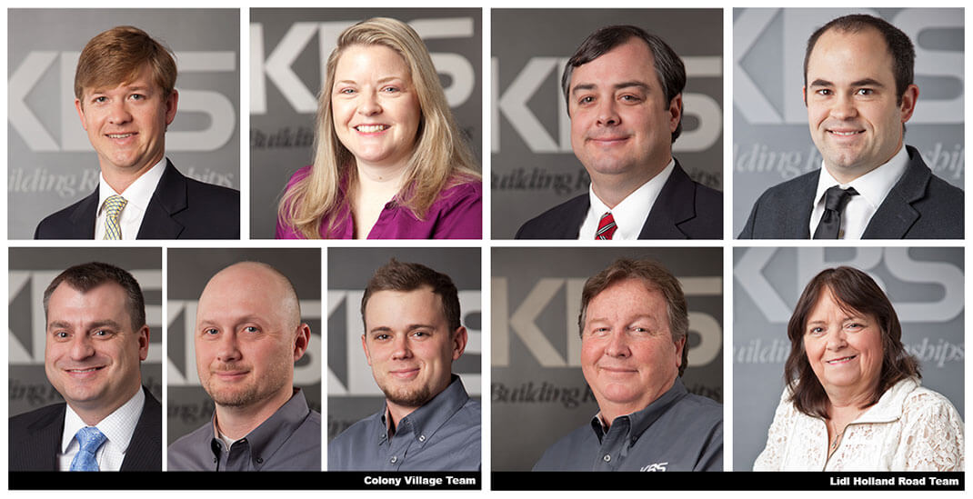 KBS Team Awards - September 2017