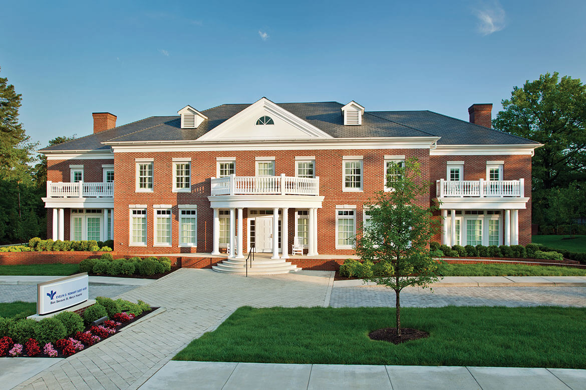 Bon Secours Evelyn D. Reinhart Guest House