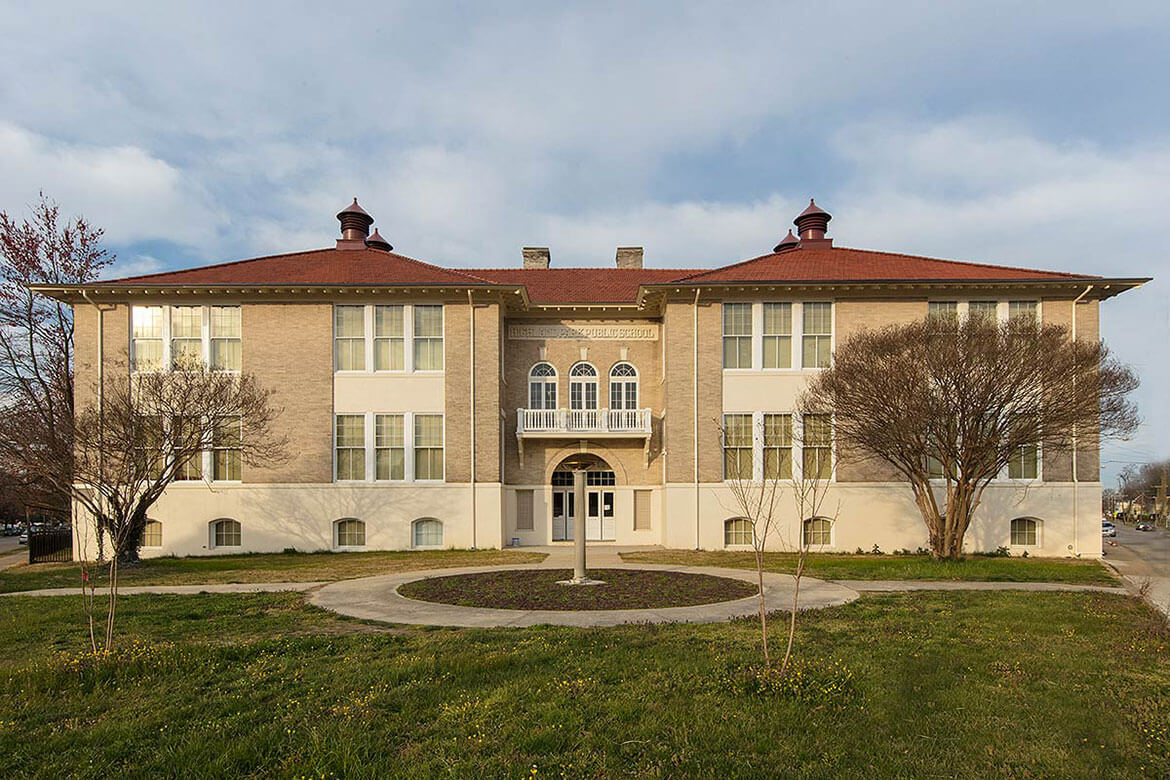 Brookland Park Plaza Senior Apartments