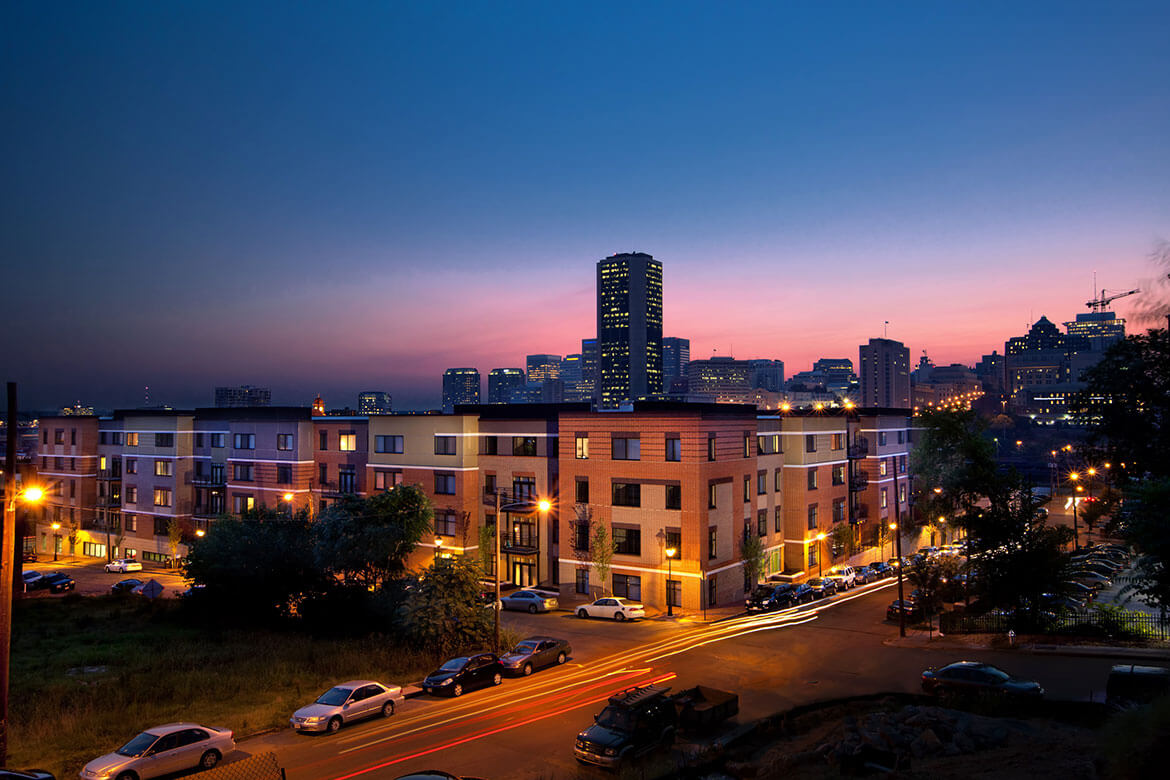 Cedar Broad Apartments