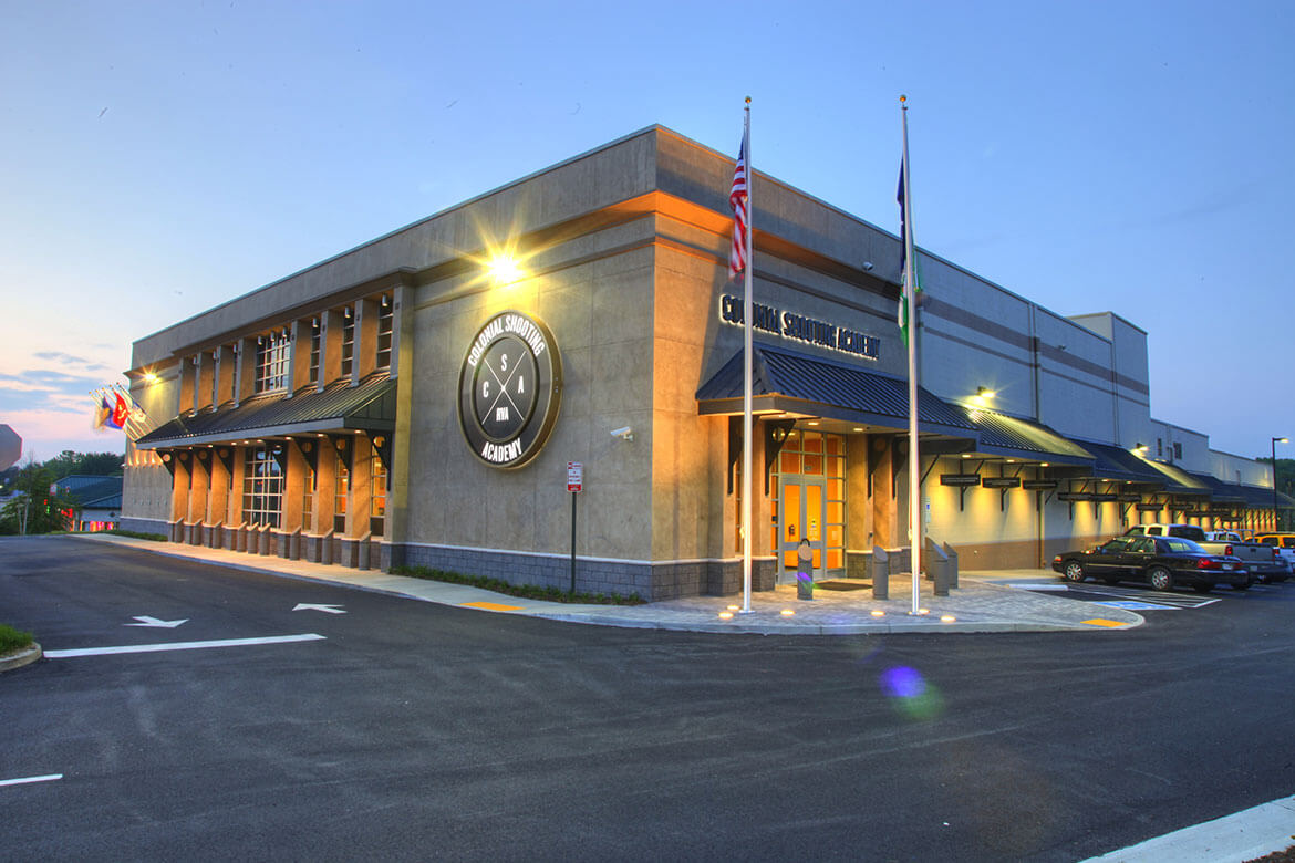 Colonial Shooting Academy