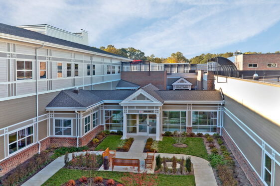 Eastern State Hospital