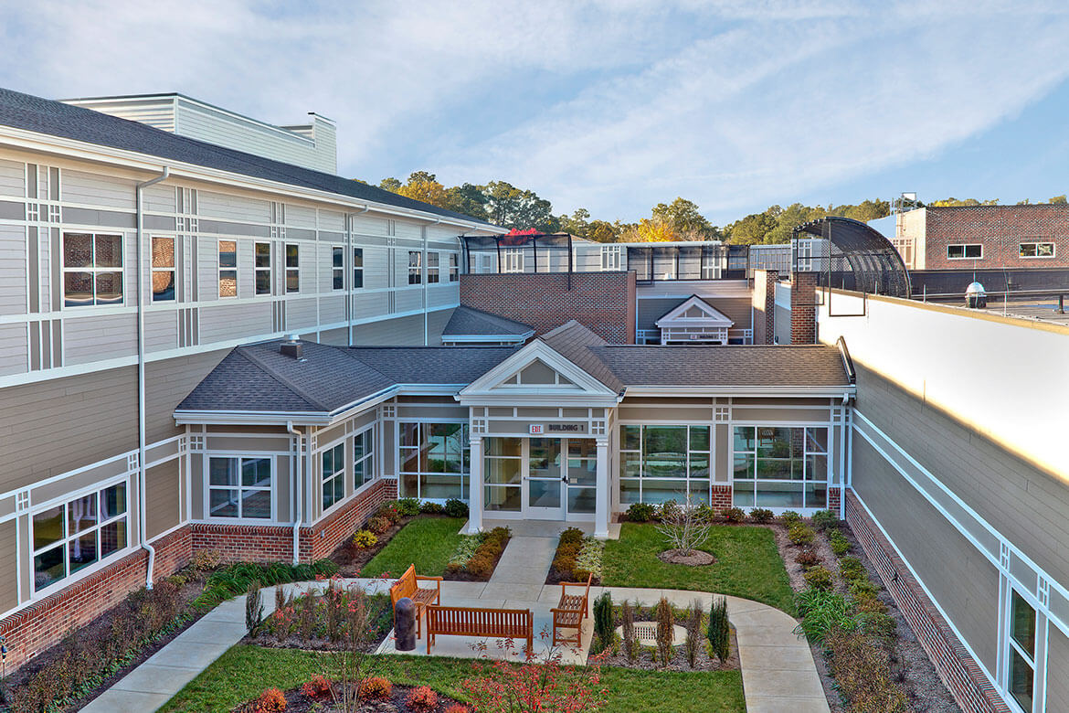 Eastern State Hospital