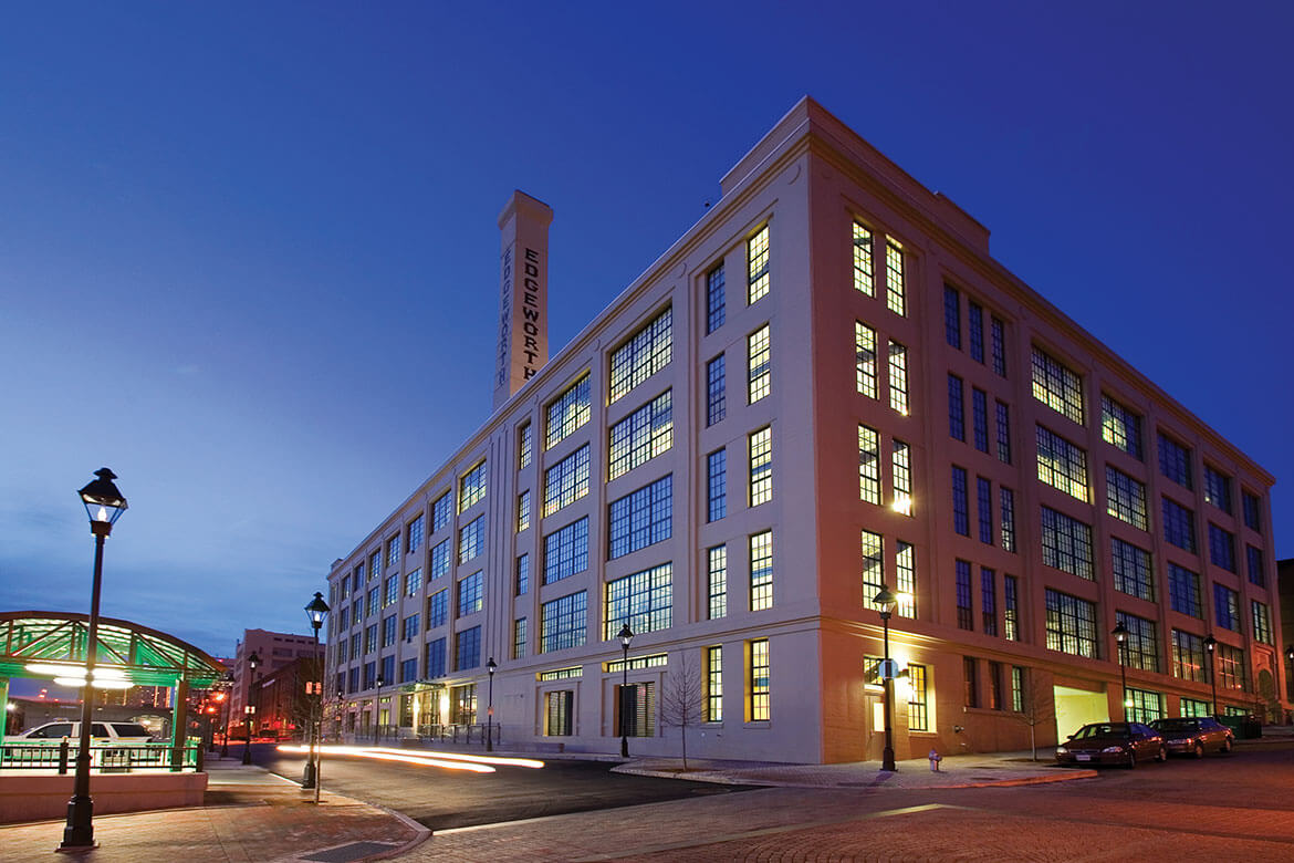 Edgeworth Building