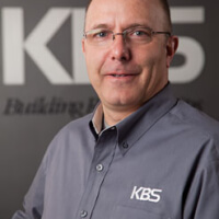 Brad Kersey, General Superintendent