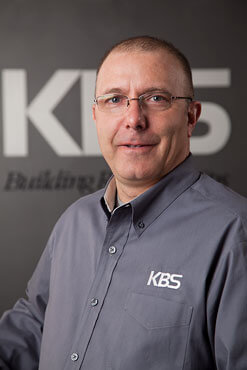 Brad Kersey, General Superintendent