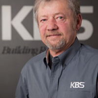 Brian Barrett, Project Superintendent