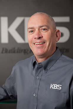 Brian Emminger, Assistant Superintendent