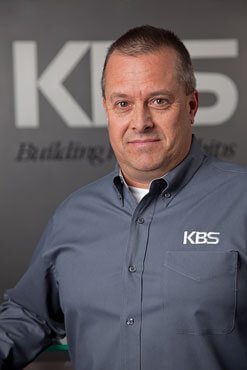 Darren Campbell, Project Superintendent