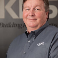 David Green, Project Superintendent