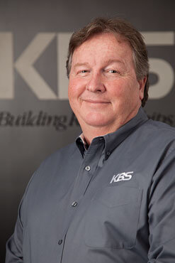 David Green, Project Superintendent