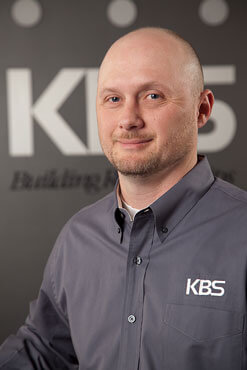 David Taylor, Project Superintendent