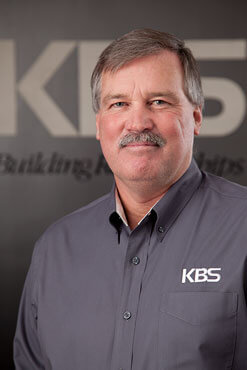Marc Whittington, Project Superintendent