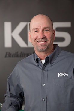 Mark Chamberlain, Project Superintendent