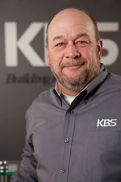 Mark Thomas, Project Superintendent