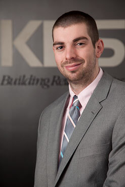 Nick Gore, Project Engineer