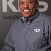 Ronald Robinson, Project Superintendent