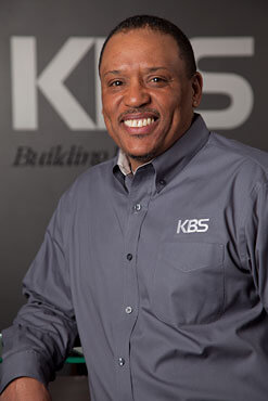 Ronald Robinson, Project Superintendent