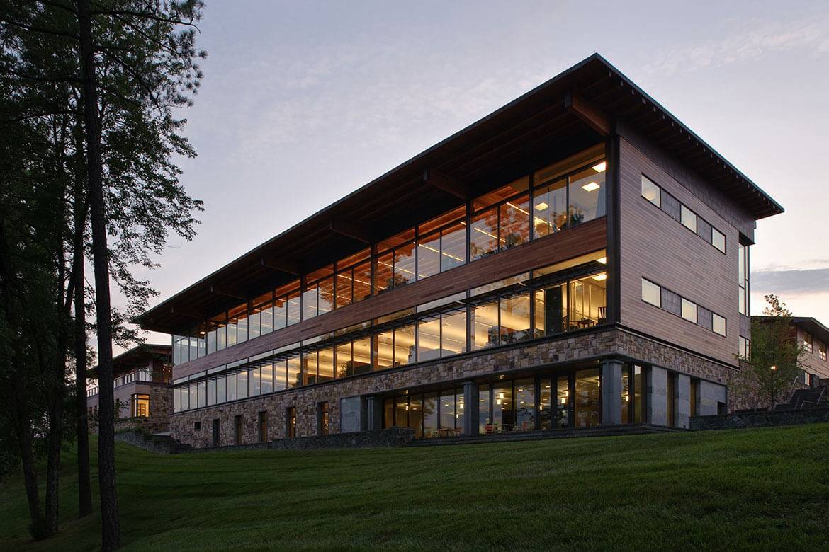 Luck Stone Headquarters