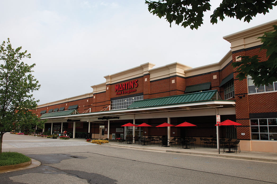 Martin's Store Conversions