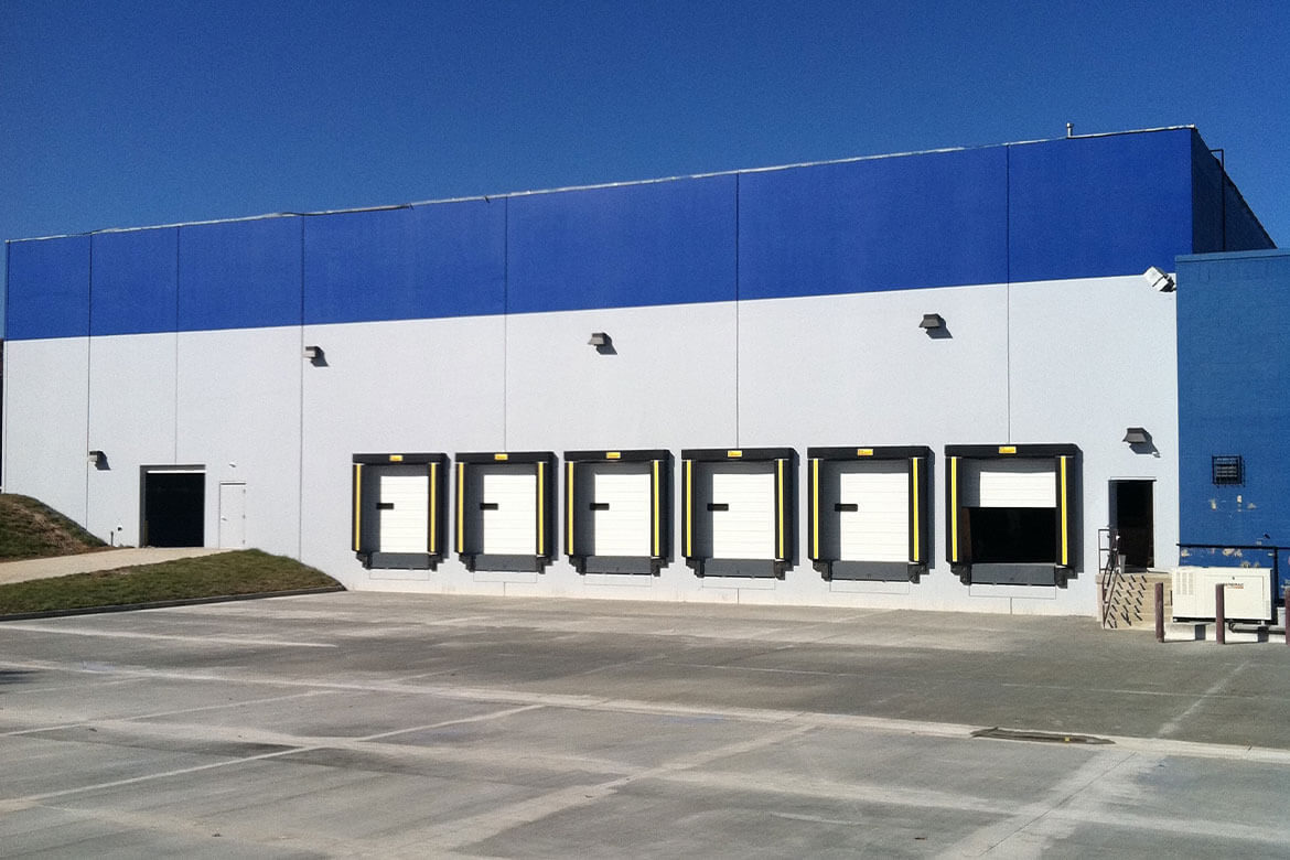 NAPA Distribution Center Addition