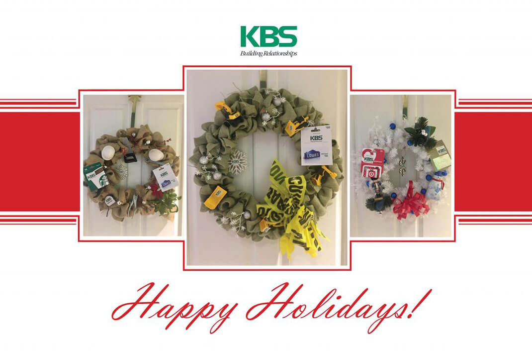 Lifting Holiday Spirits