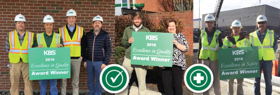 4th Quarter Safety & Quality Awards