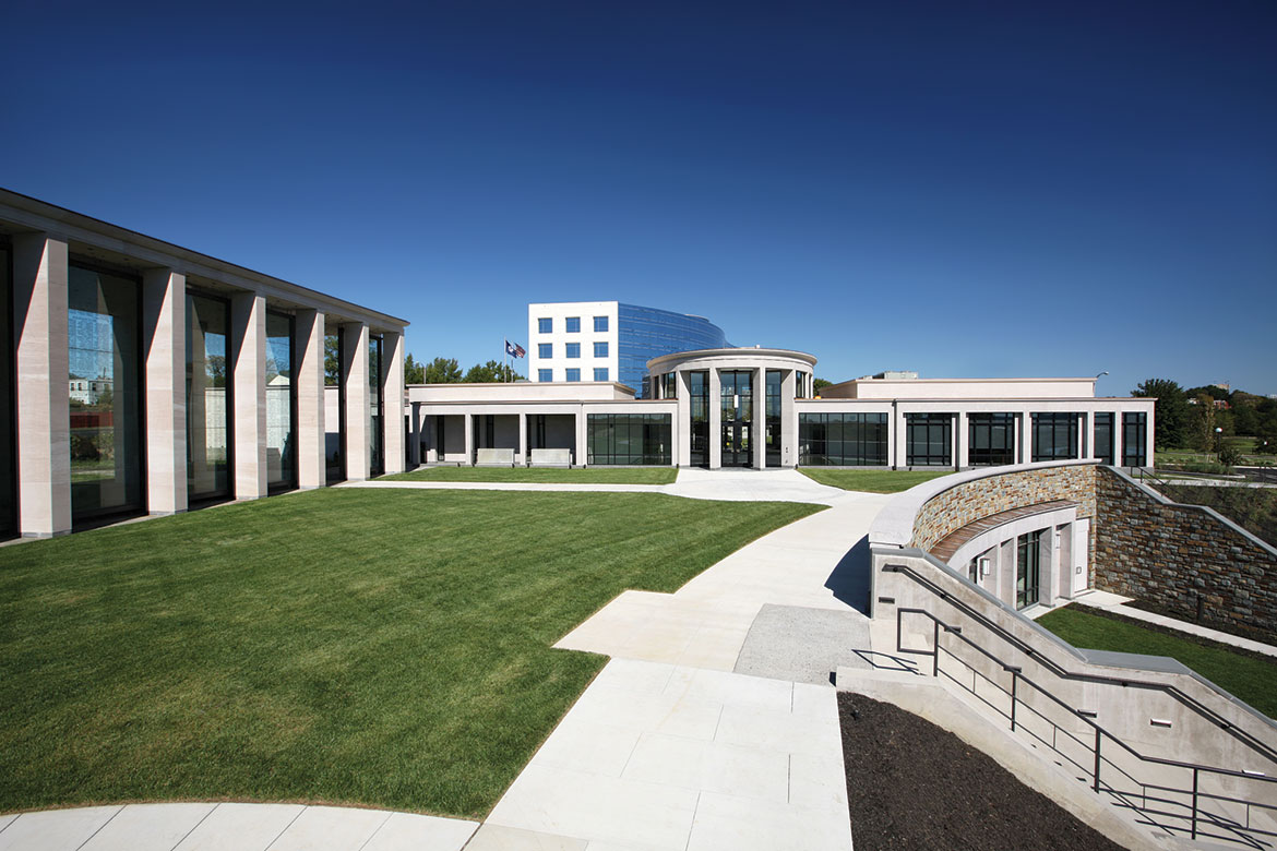 Virginia War Memorial Galanti Education Center