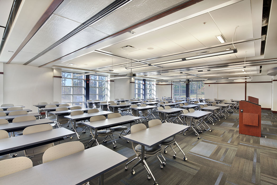 Virginia State Police Public Safety Driver Training Facility