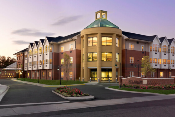 Parkside At Beth Sholom