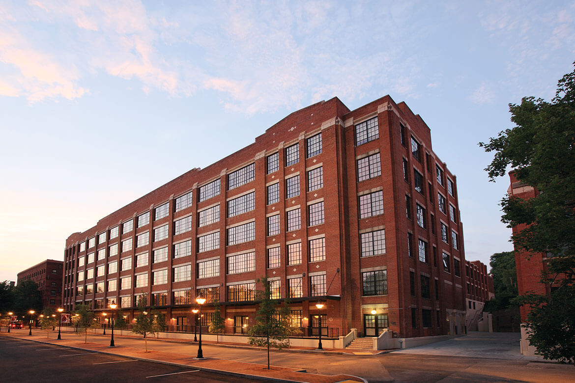 tobacco lofts The River Lofts at Tobacco Row, Phase III — KBS – Construction Firm Based  in Richmond, VA