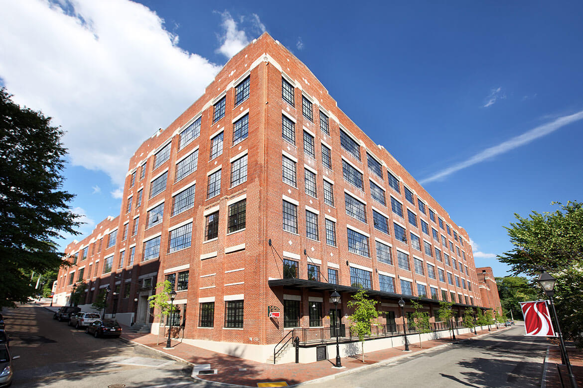 river lofts at tobacco row richmond The River Lofts at Tobacco Row, Phase III — KBS – Construction Firm Based  in Richmond, VA