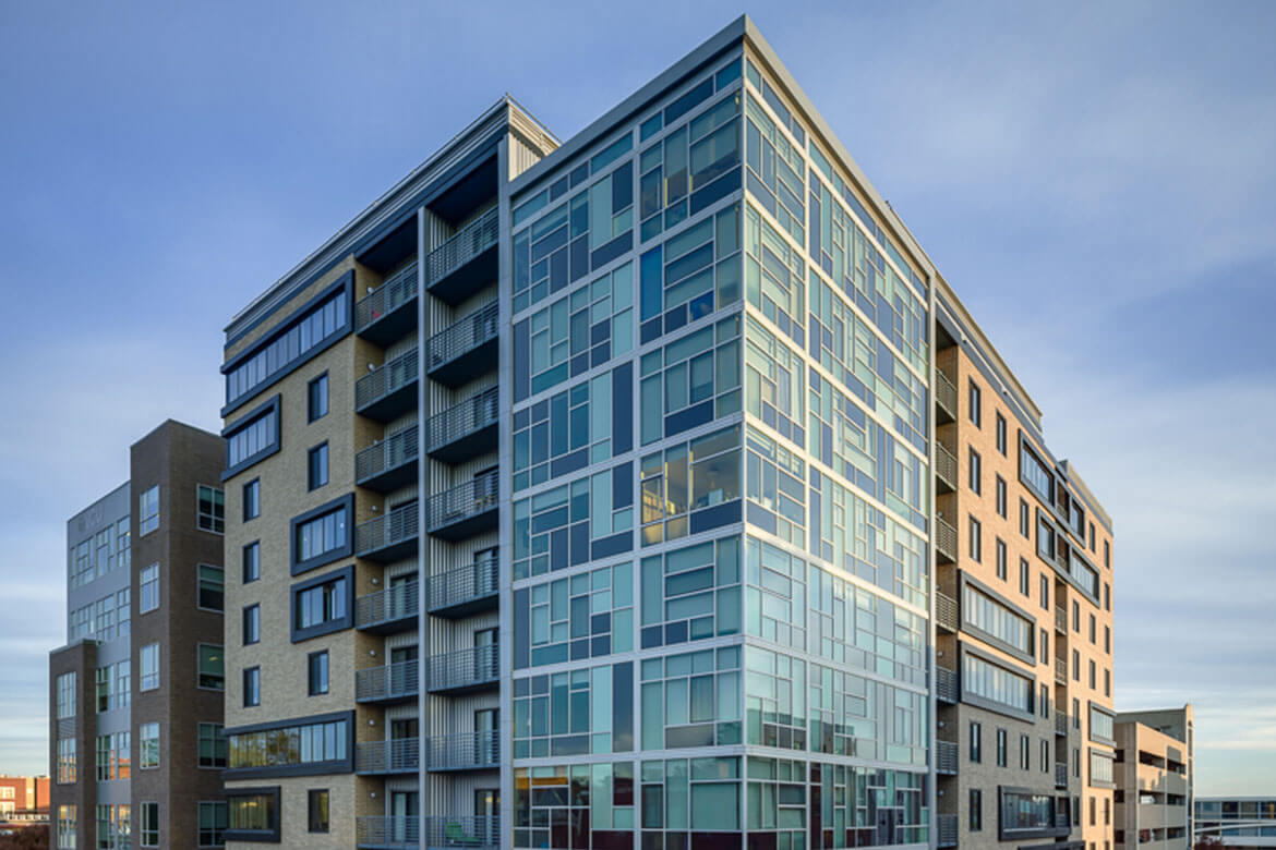 The Square Apartments